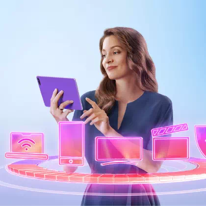 Комбо - единая связь Ростелеком для всех в&nbsp;посёлок городского типа Софрино (Московская область)